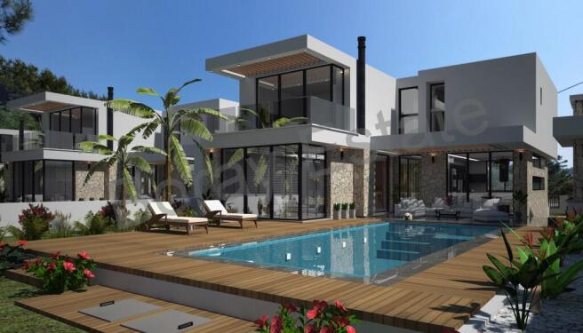 4 bedroom Amazing Villa in Alsancak Image 9999
