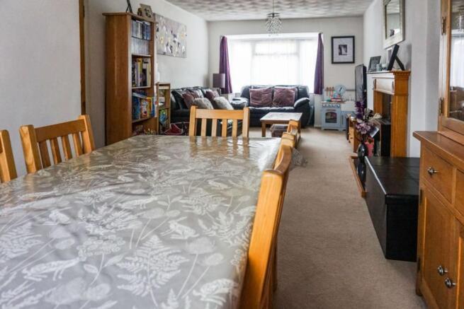 Living / Dining Room