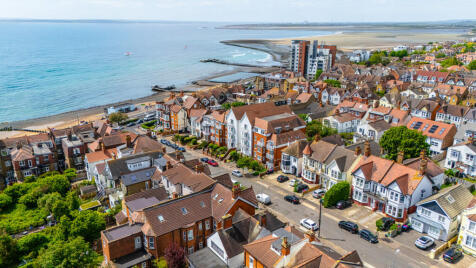 Pembury Road, Westcliff-on-sea, SS0