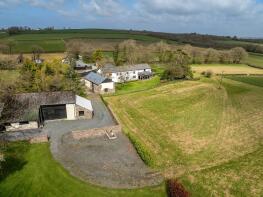 Hook Farm, Sheepwash EX21 5PN