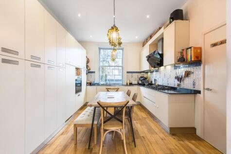 Belsize Road, South Hampstead, London, NW6