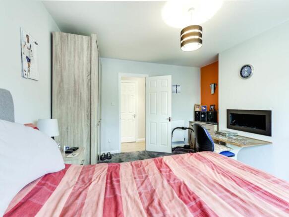 Flat 12, The Beeches