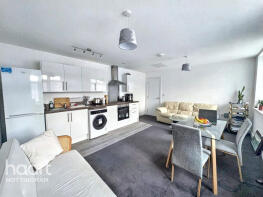 Flat 23, Westbridge House, Holland Street, Nottingham NG7 5DS