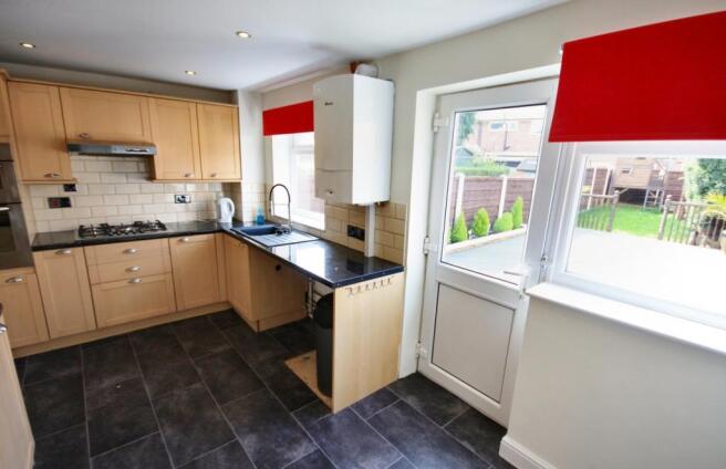Kitchen/Diner