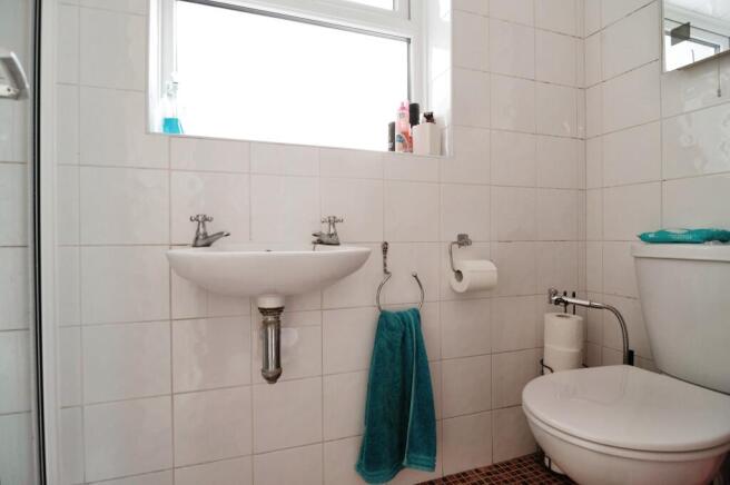 G/F Shower Room