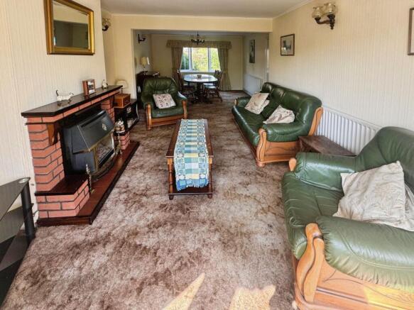 Lounge and Dining Room