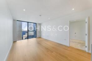 Apartment 2306, 75 Hampton Tower, Marsh Wall, London E14 9RA