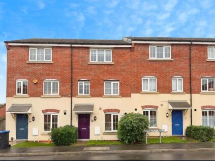 Damselfly Road, Northampton, NN4