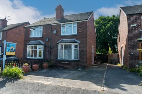 Doreen Avenue, Congleton, CW12