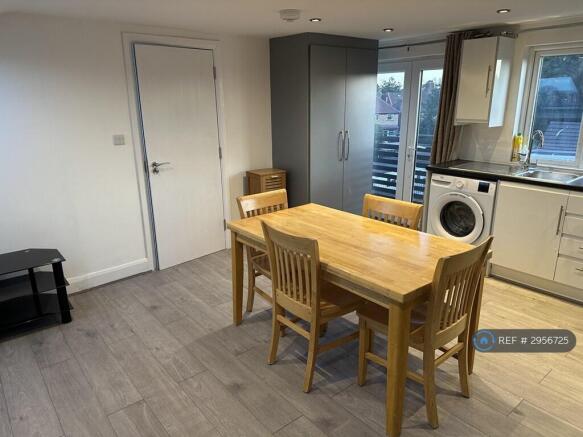 Loft Living/Dining