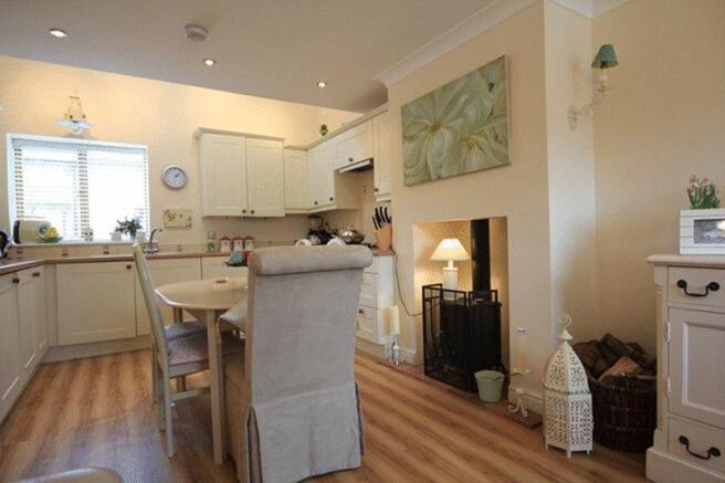 Open Plan Loun...