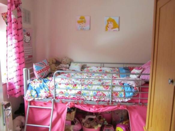 BEDROOM 3 REAR