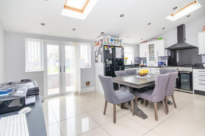 Kitchen-Diner
