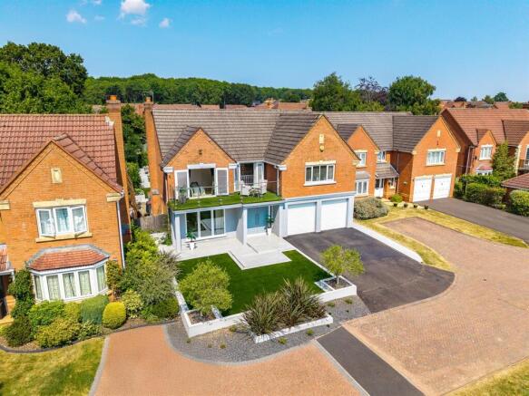 Hollyoak Grove, Priorslee, Telford photo 4
