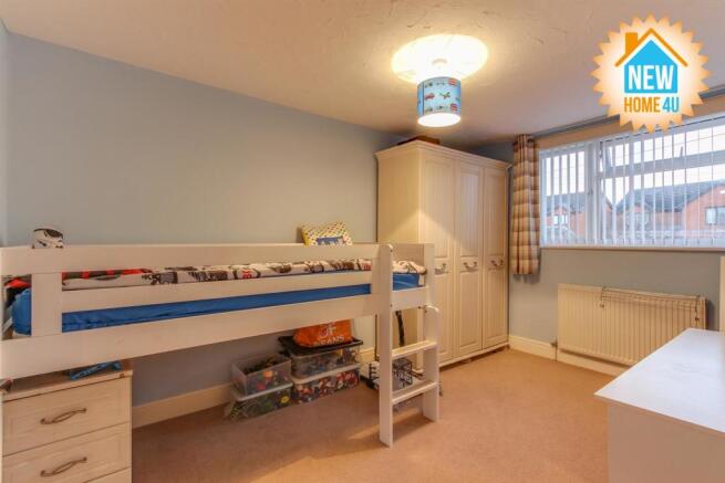 BEDROOM TWO: