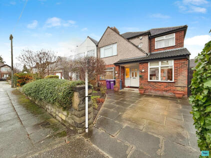 Elder Gardens, Liverpool, L19