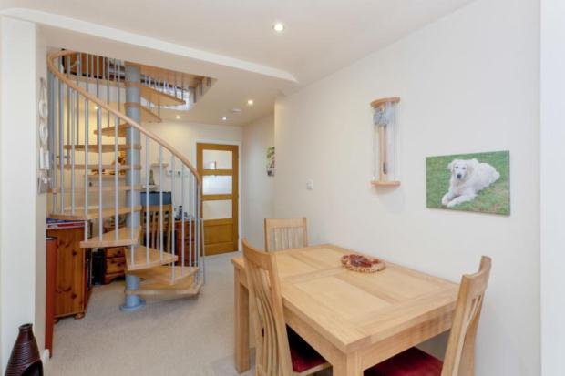 Annexe - Diner Area