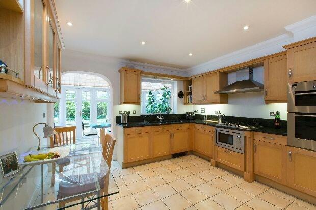 Kitchen/Breakfast Ro