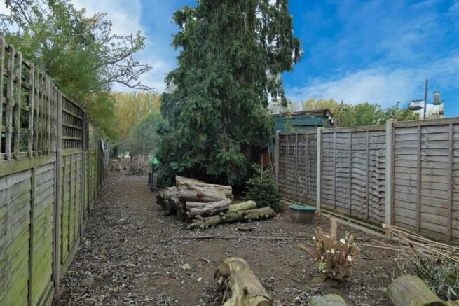 Additional Garden