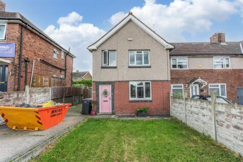 Fern Avenue, Staveley, Chesterfield