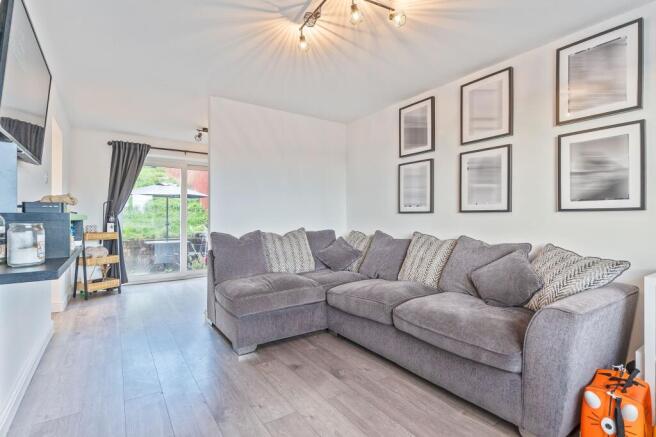 Living/Dining room
