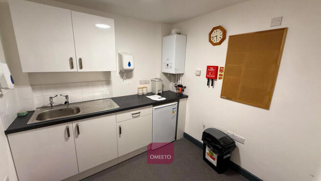 Shared Kitchen