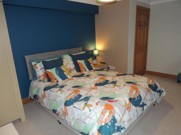Bedroom Three: