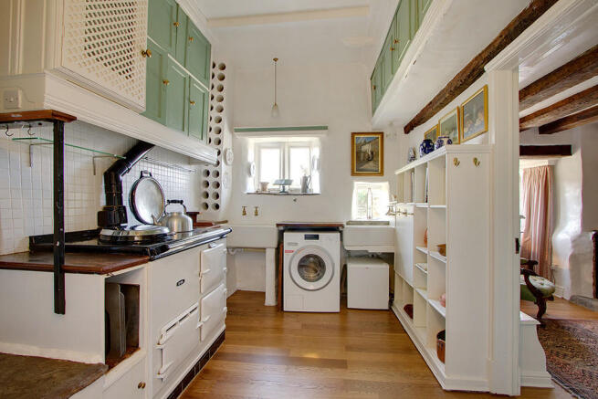 Scullery
