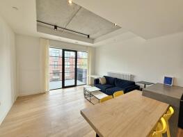 Flat 115, 79 Agar House, Orchard Place, London E14 0WX