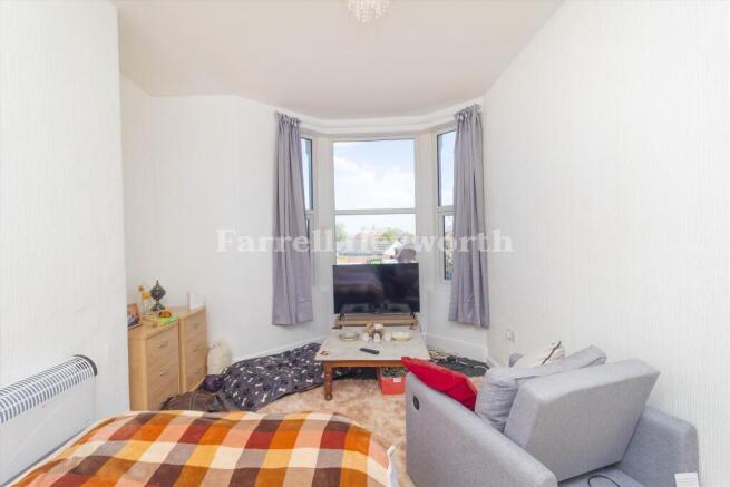 Flat 3 Living Area v