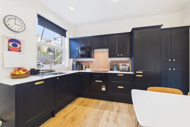 Kitchen-Diner