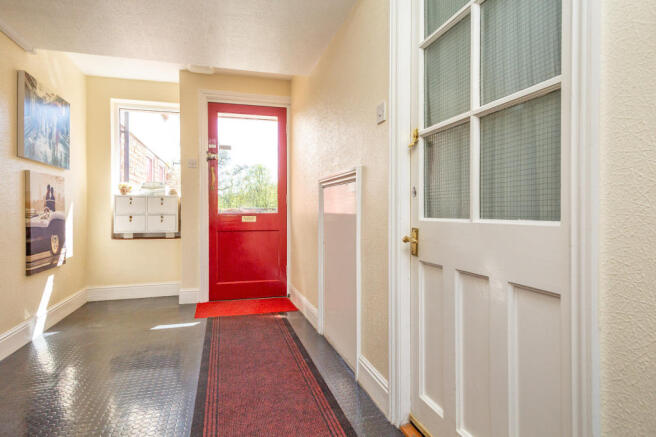 Communal Entrance