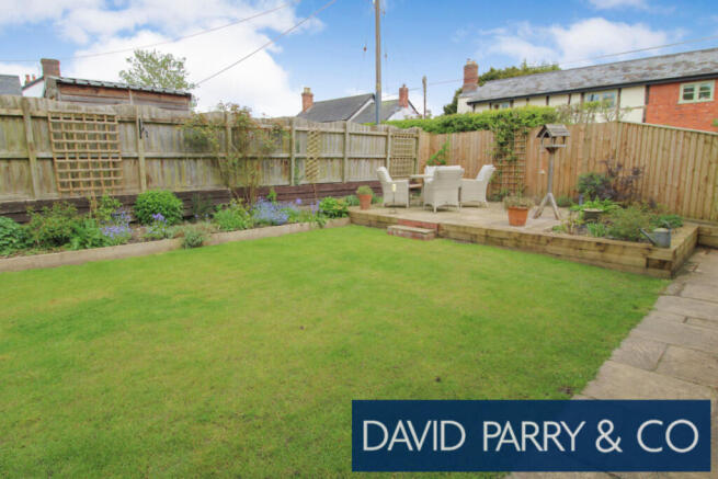 4 bedroom converted period barn