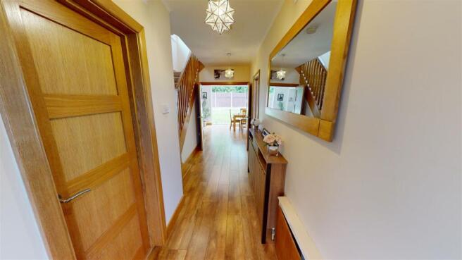 St Marys Ave Hallway