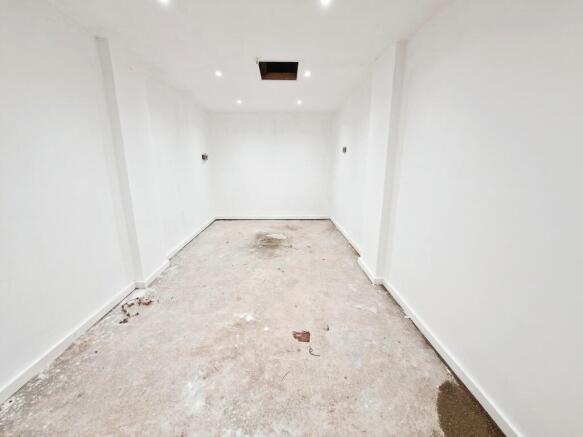 Garage Conversion - Office Space / Gym