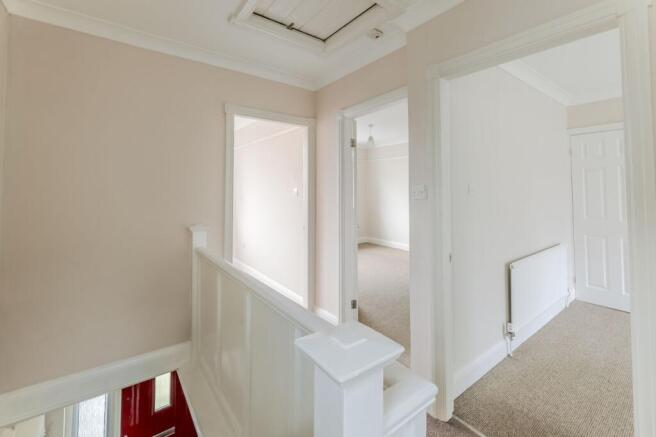 Stairs & Landing
