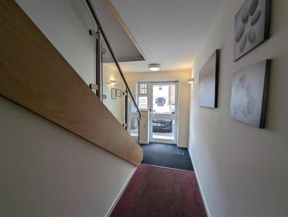 Reception Hallway