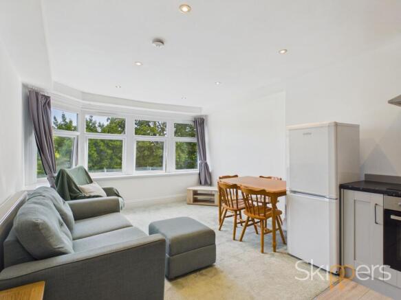 Kitchen/ Living area