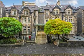 Flat 110, 2 7 Royal Parade, Elmdale Road, Clifton, Bristol BS8 1SY