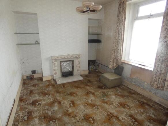 Front Lounge