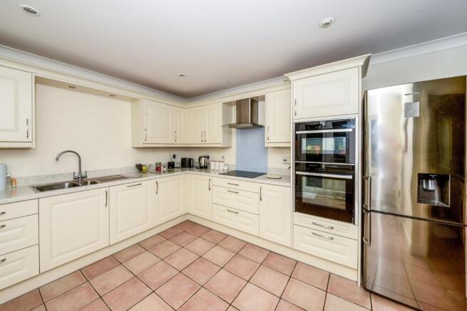 Kitchen/breakfast ro