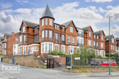 Foxhall Road, Forest Fields, Nottingham