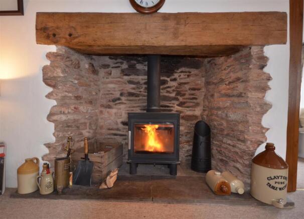 Woodburner
