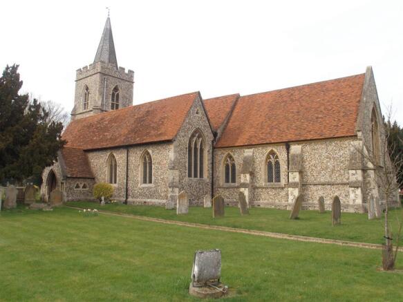 Manuden Church