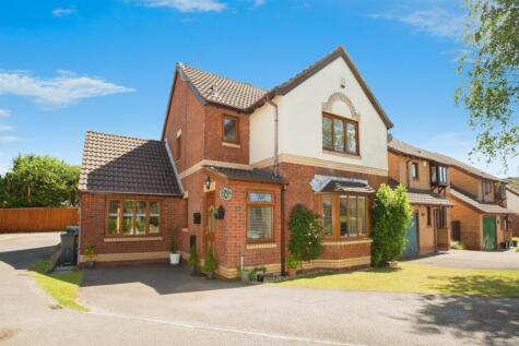 Clos Y Fran, Thornhill, Cardiff