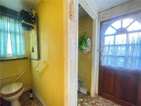 Downstairs Wc