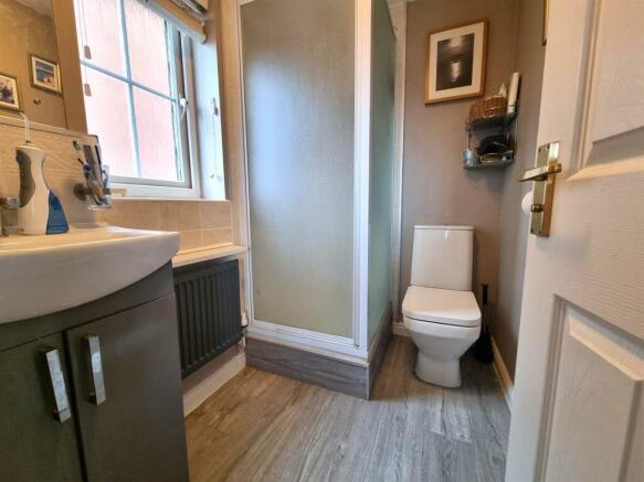 Ensuite Shower Room