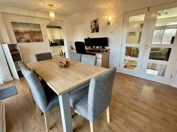 family/dining room