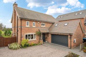 Elmwood, Chester Road, Nomans Heath, Malpas SY14 8DY