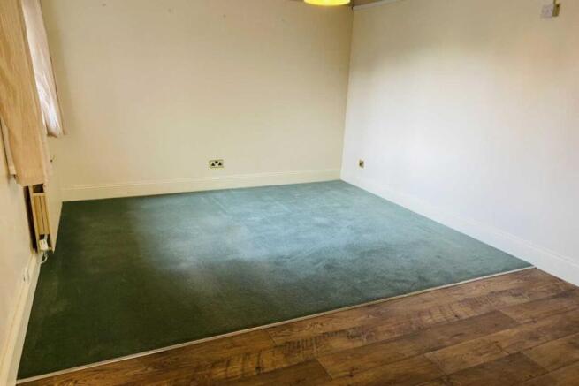 Separate Dining Room